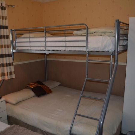 Holm Lea Hotel Blackpool Luaran gambar