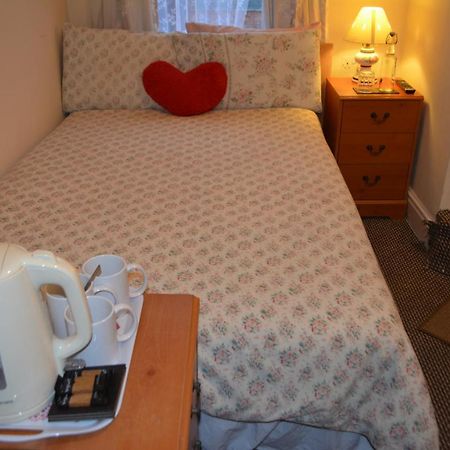 Holm Lea Hotel Blackpool Luaran gambar