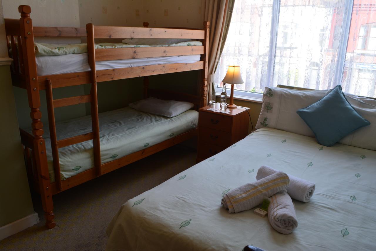 Holm Lea Hotel Blackpool Luaran gambar