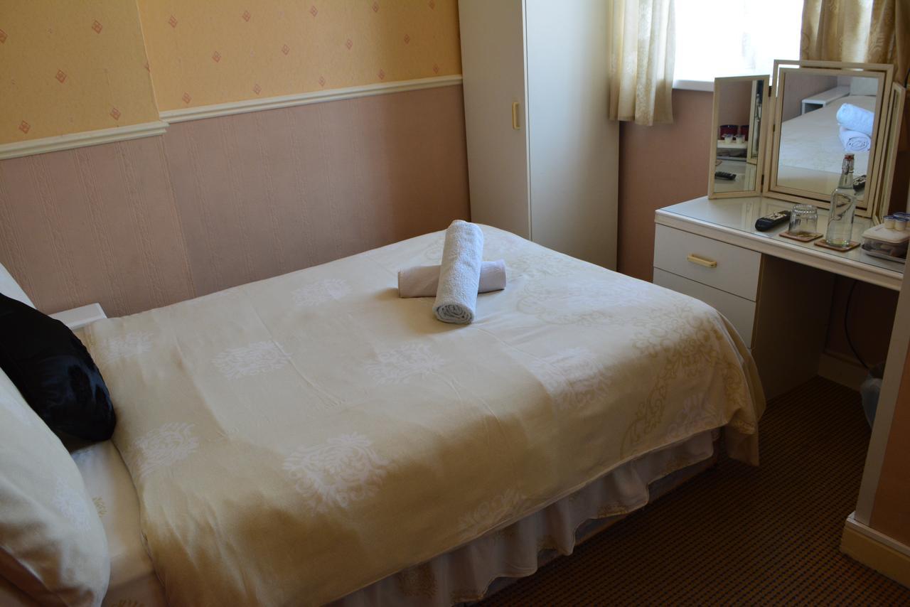 Holm Lea Hotel Blackpool Luaran gambar