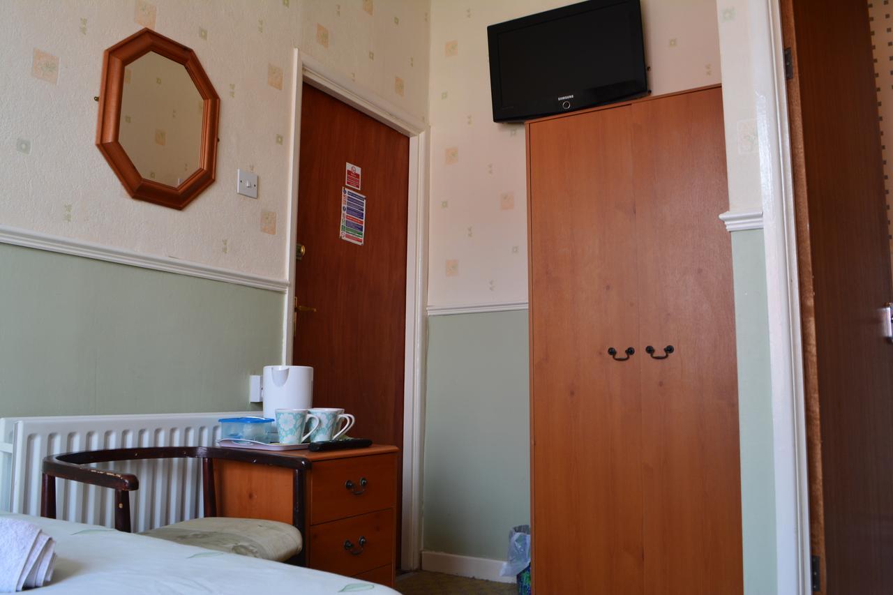 Holm Lea Hotel Blackpool Luaran gambar