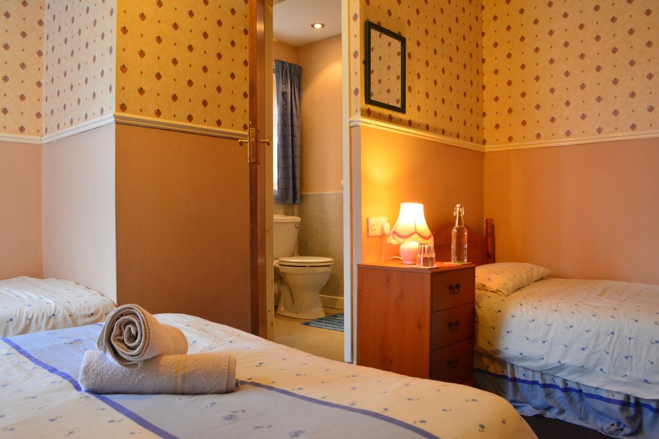 Holm Lea Hotel Blackpool Luaran gambar