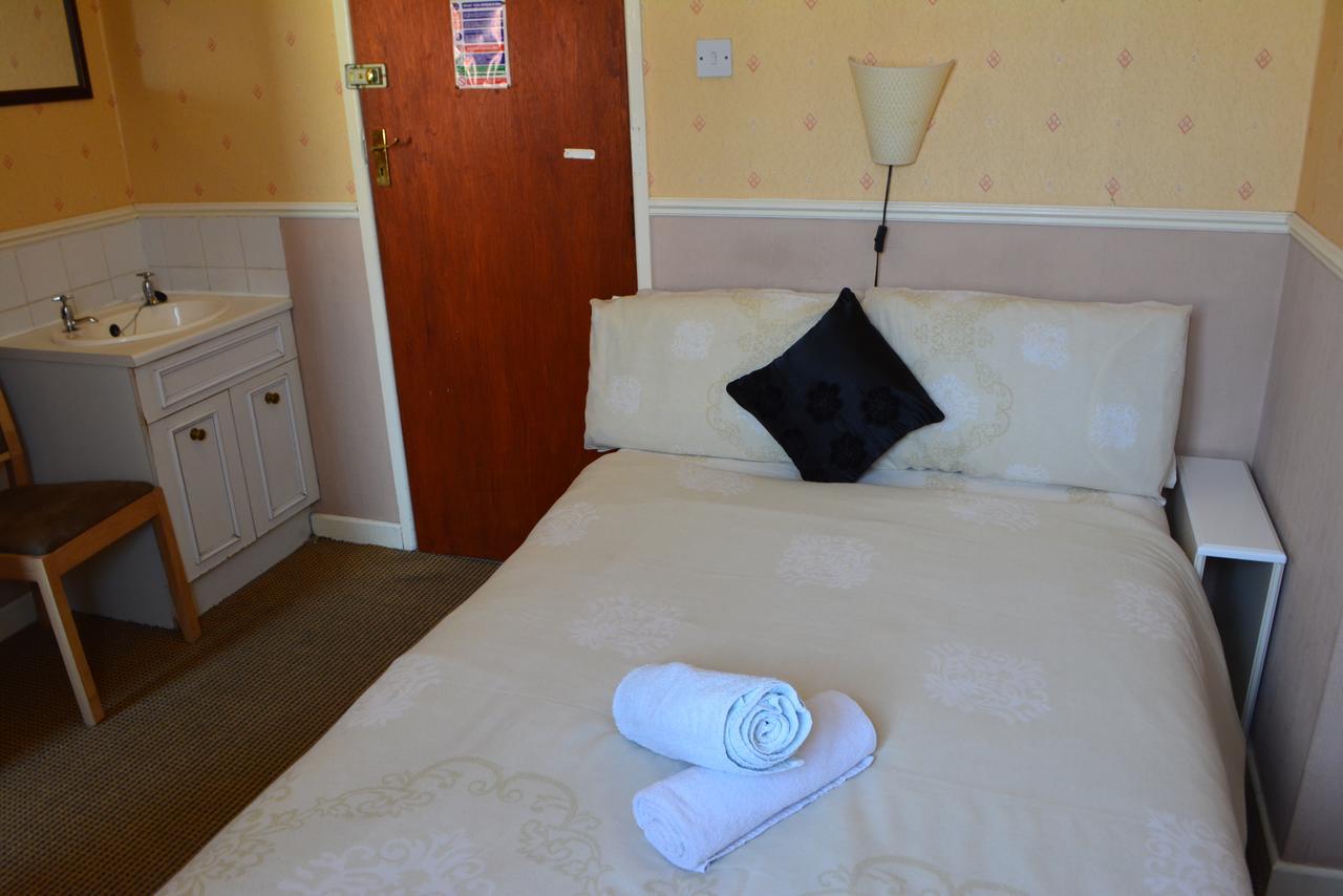 Holm Lea Hotel Blackpool Luaran gambar