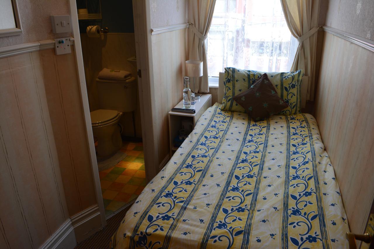 Holm Lea Hotel Blackpool Luaran gambar
