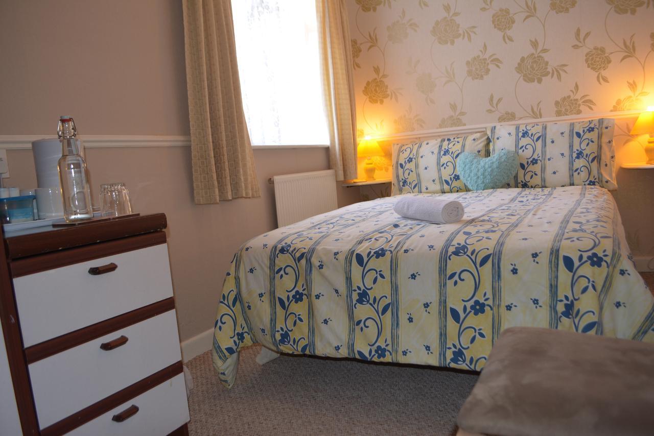 Holm Lea Hotel Blackpool Luaran gambar