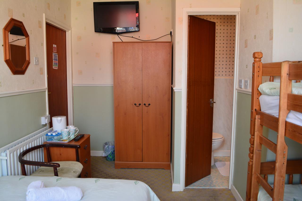 Holm Lea Hotel Blackpool Luaran gambar