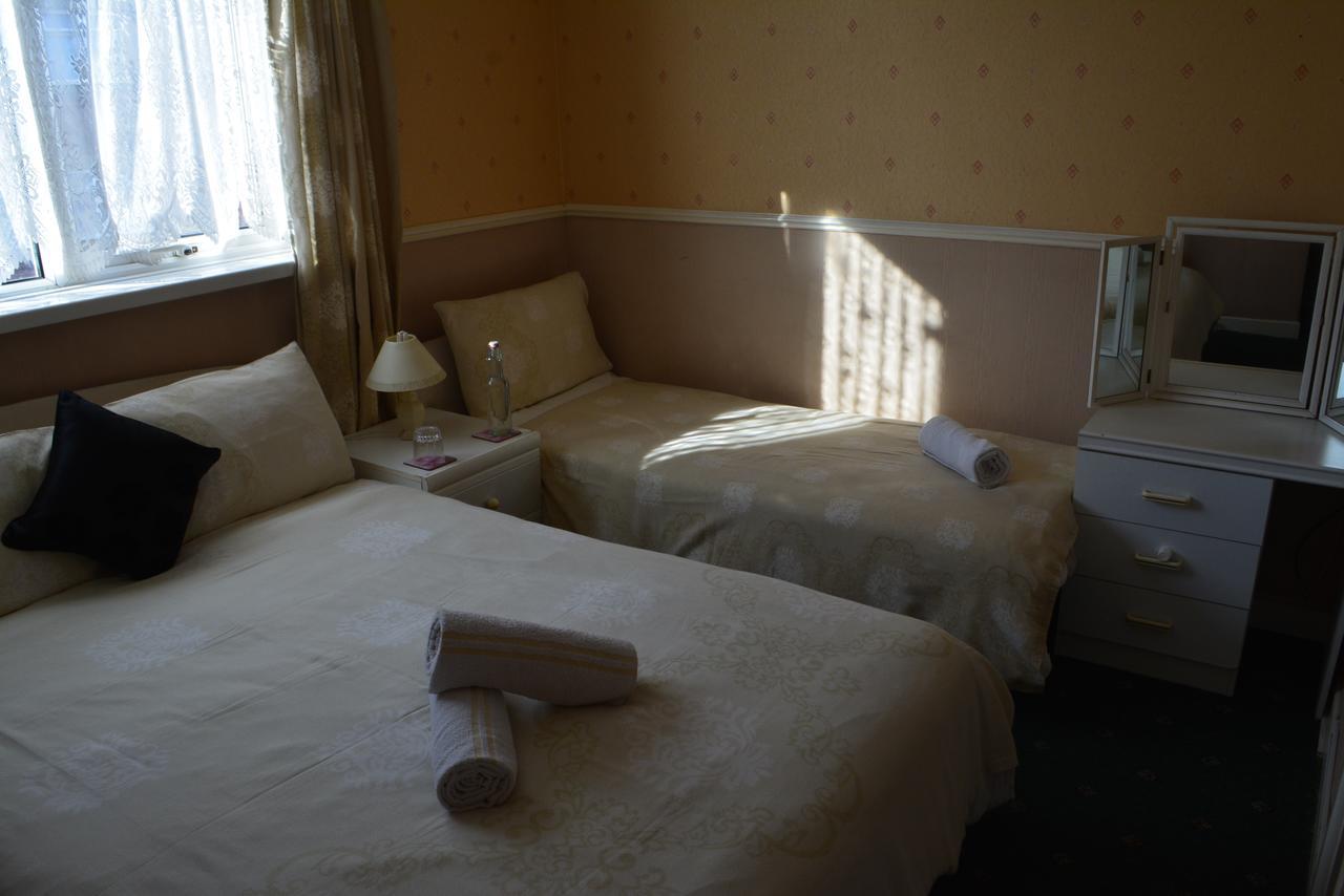 Holm Lea Hotel Blackpool Luaran gambar