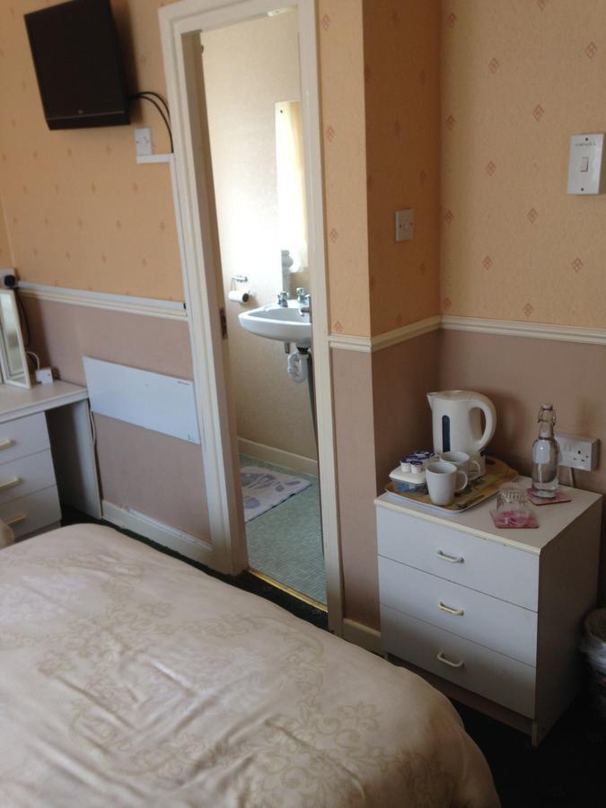 Holm Lea Hotel Blackpool Luaran gambar