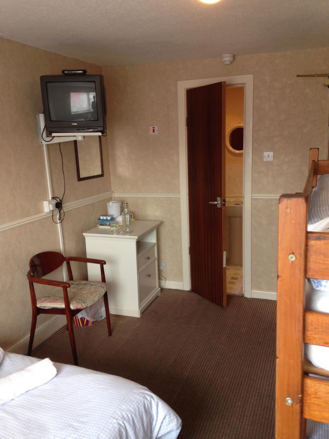 Holm Lea Hotel Blackpool Luaran gambar