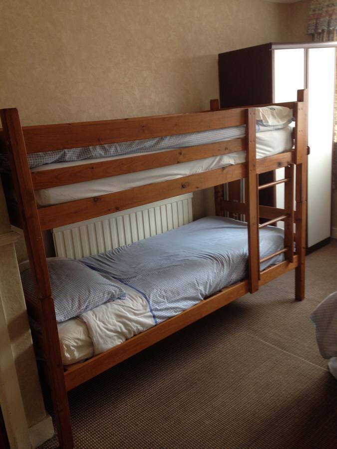 Holm Lea Hotel Blackpool Luaran gambar