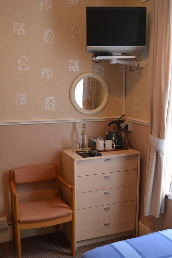 Holm Lea Hotel Blackpool Luaran gambar