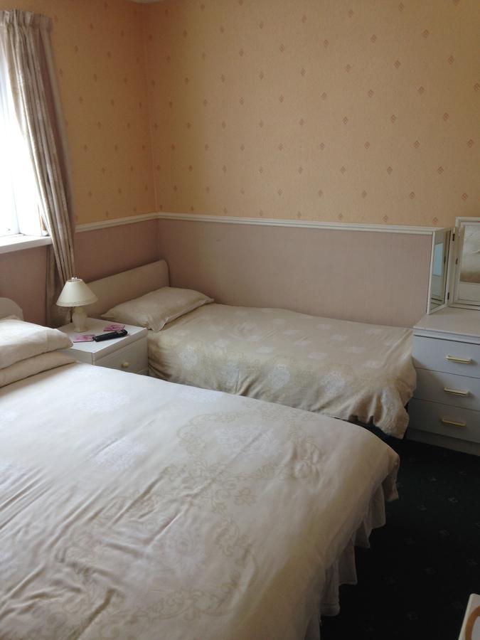 Holm Lea Hotel Blackpool Luaran gambar