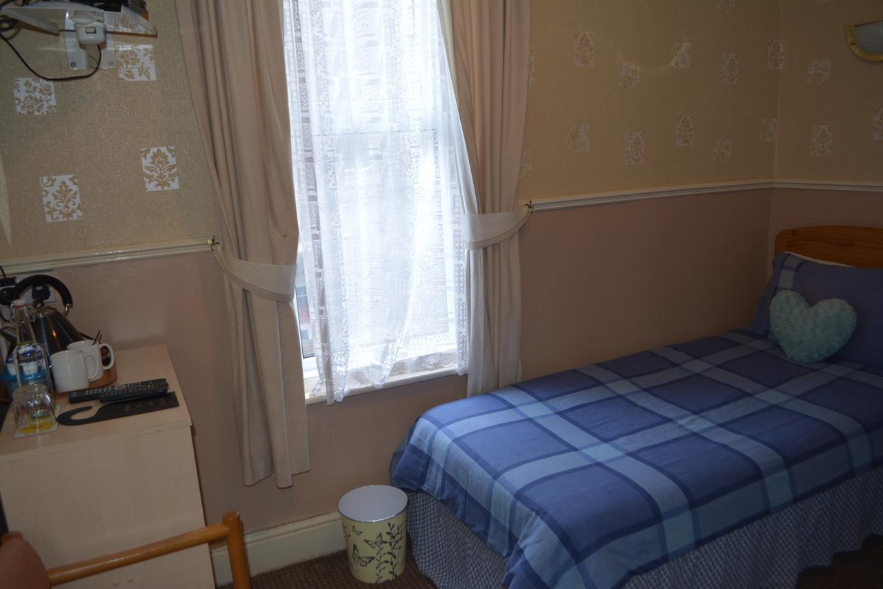 Holm Lea Hotel Blackpool Luaran gambar