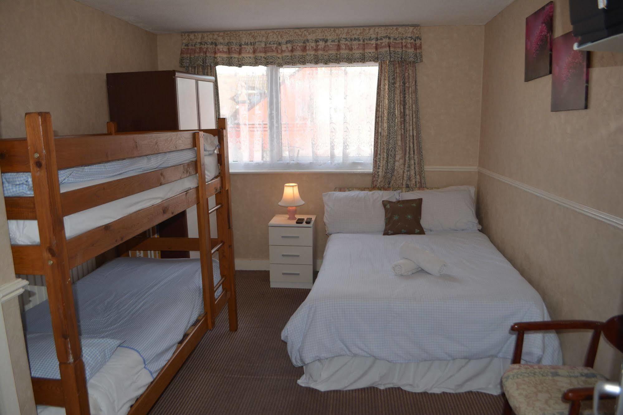 Holm Lea Hotel Blackpool Luaran gambar