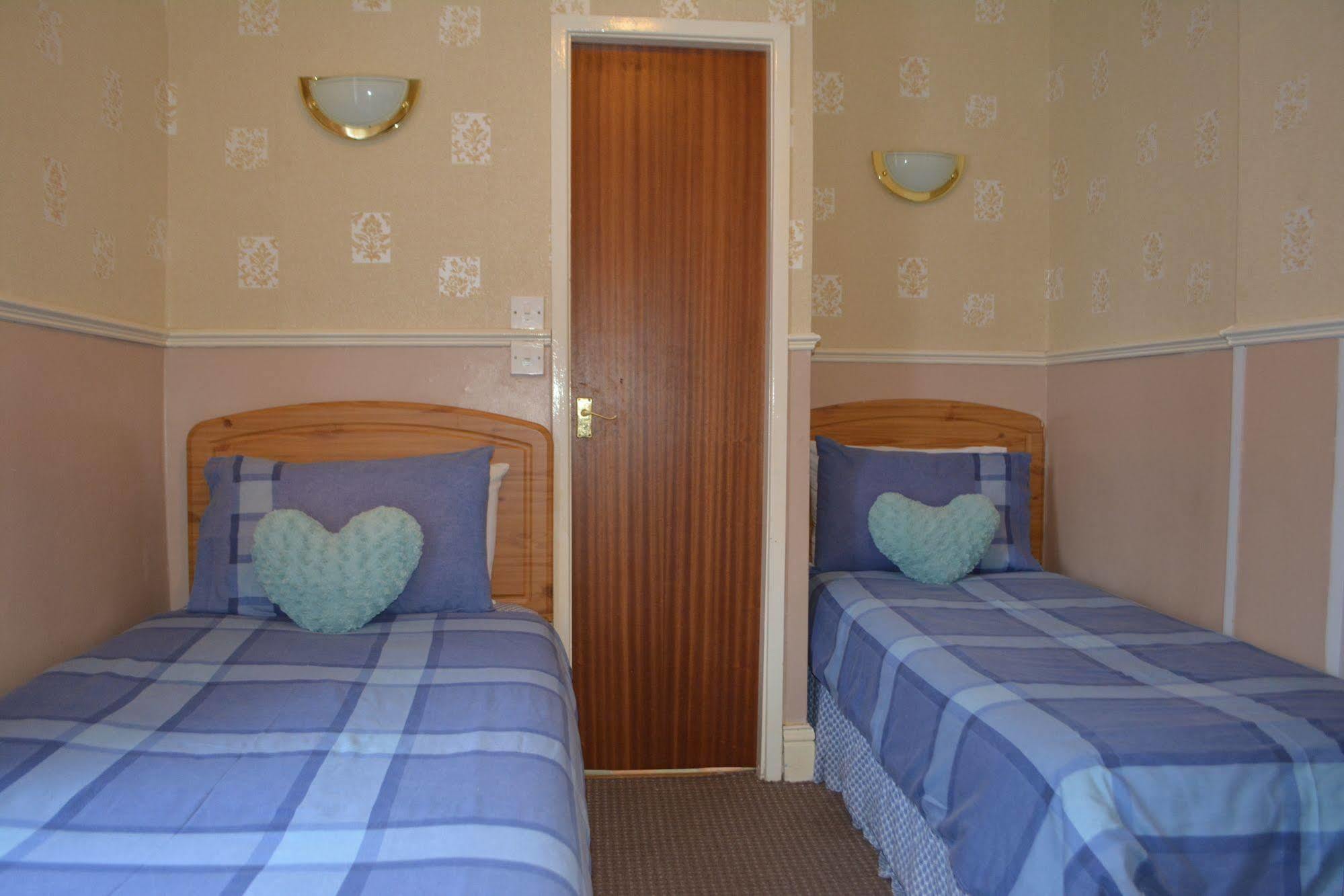 Holm Lea Hotel Blackpool Luaran gambar