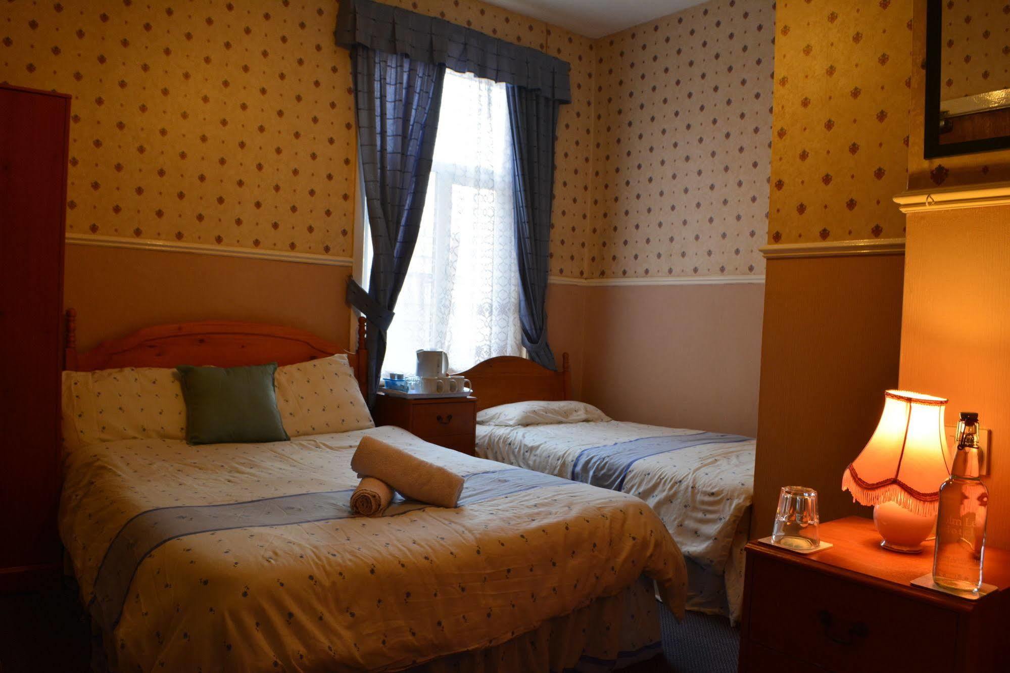 Holm Lea Hotel Blackpool Luaran gambar