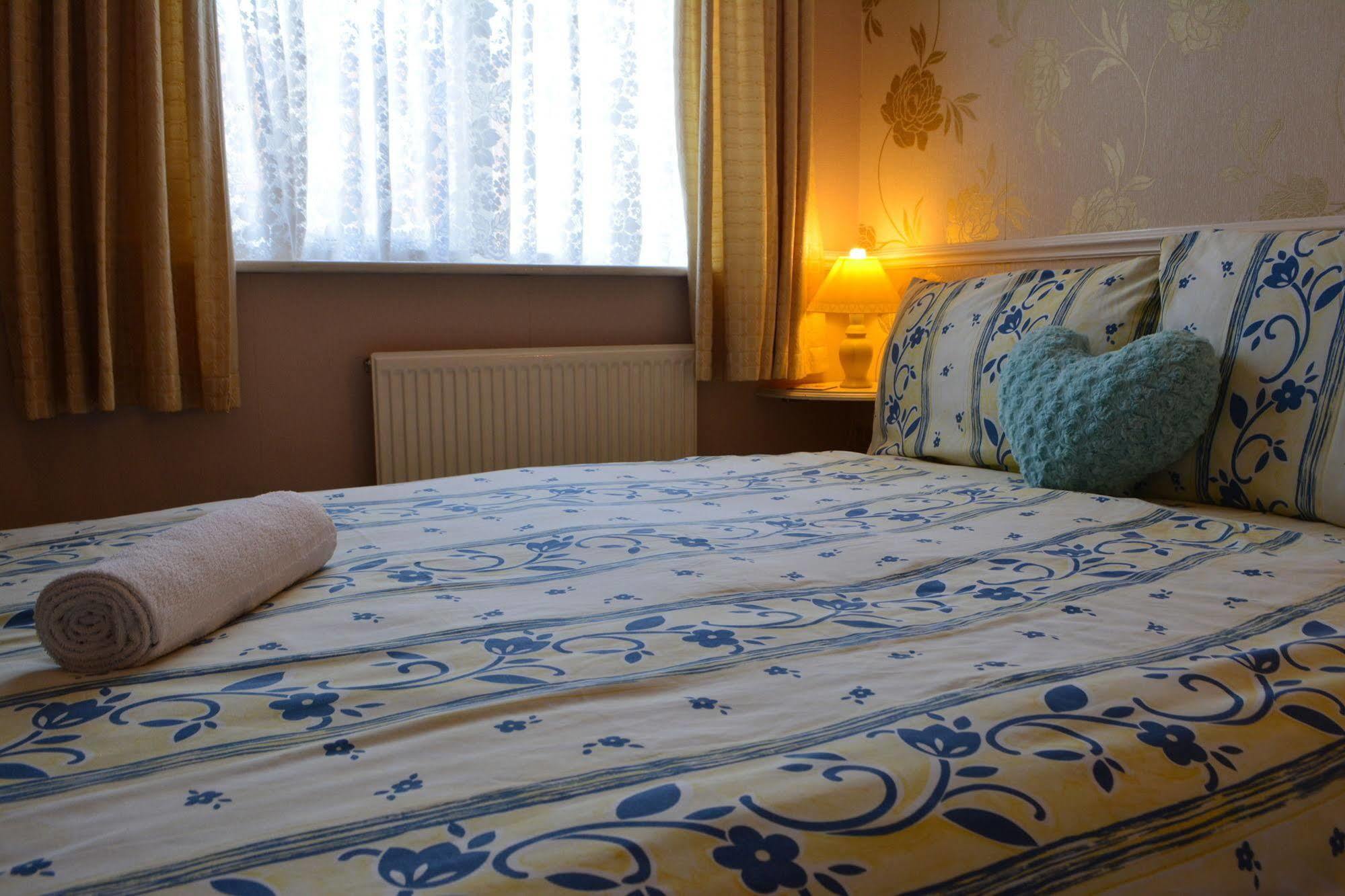 Holm Lea Hotel Blackpool Luaran gambar