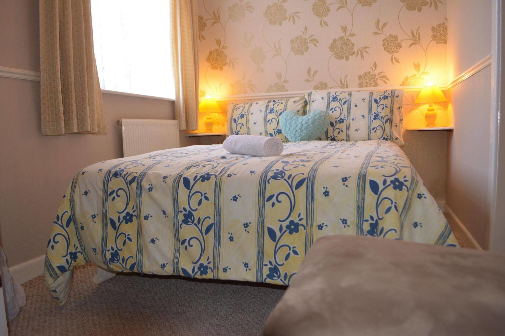 Holm Lea Hotel Blackpool Luaran gambar