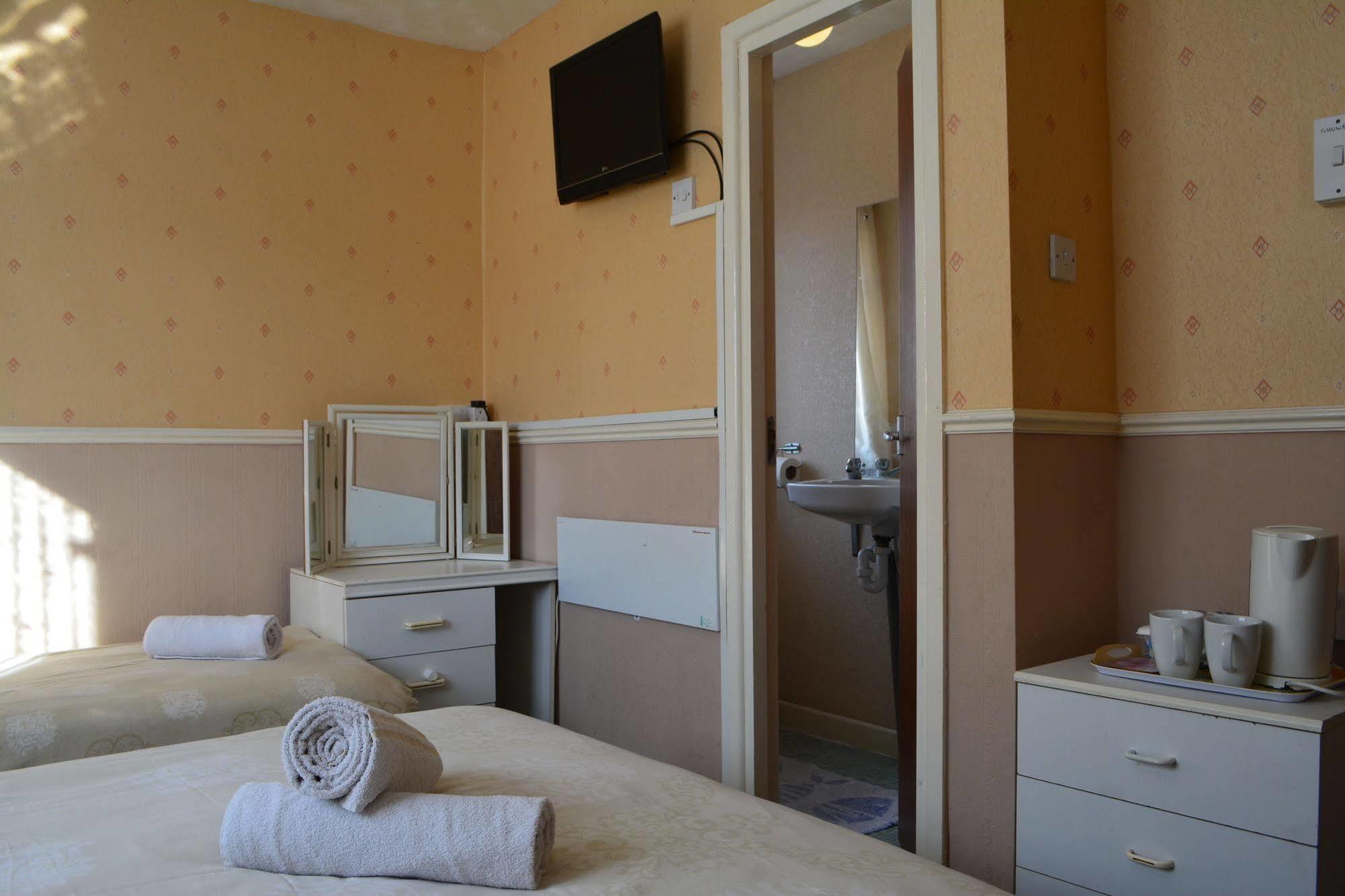 Holm Lea Hotel Blackpool Luaran gambar