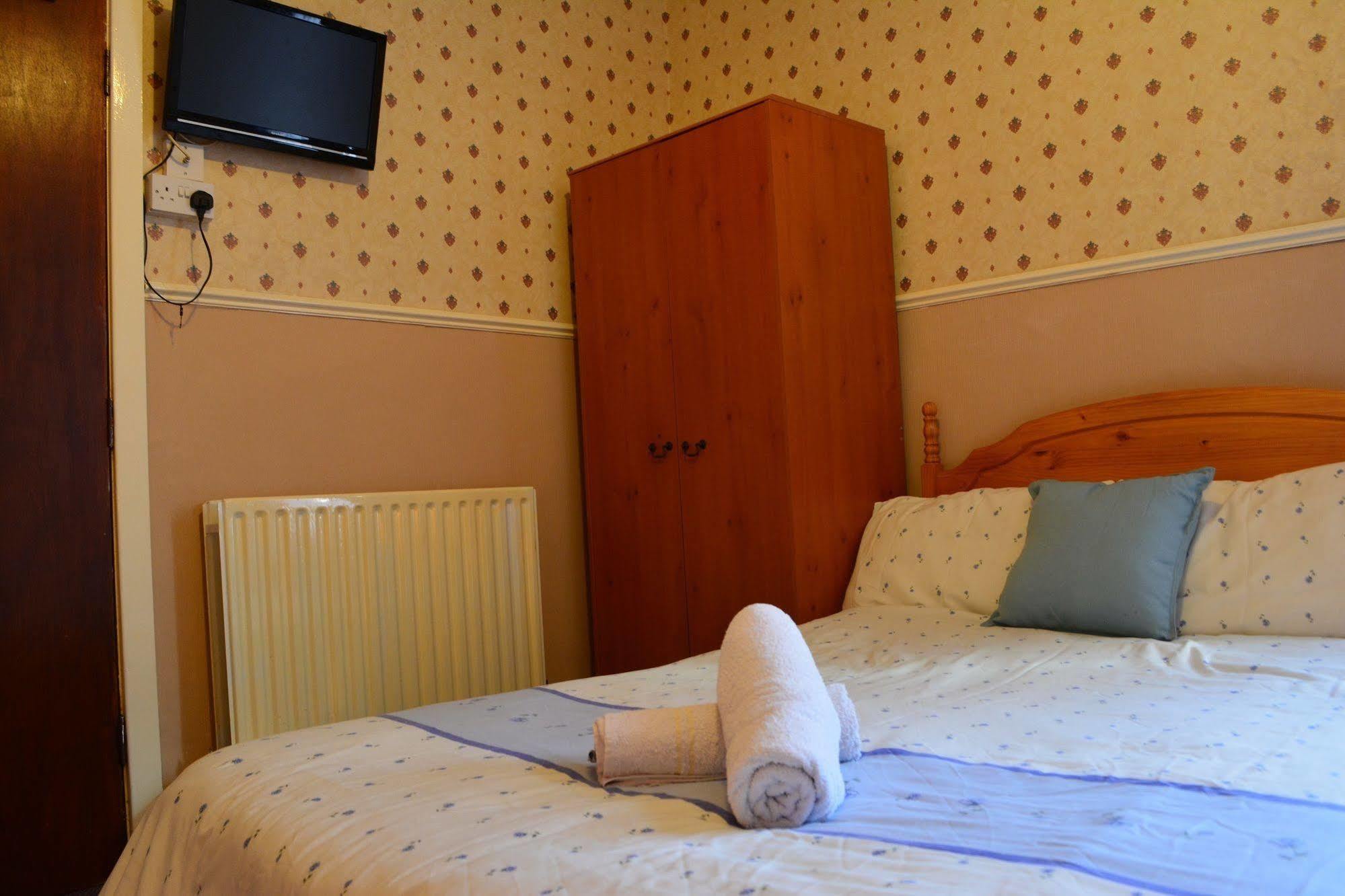 Holm Lea Hotel Blackpool Luaran gambar