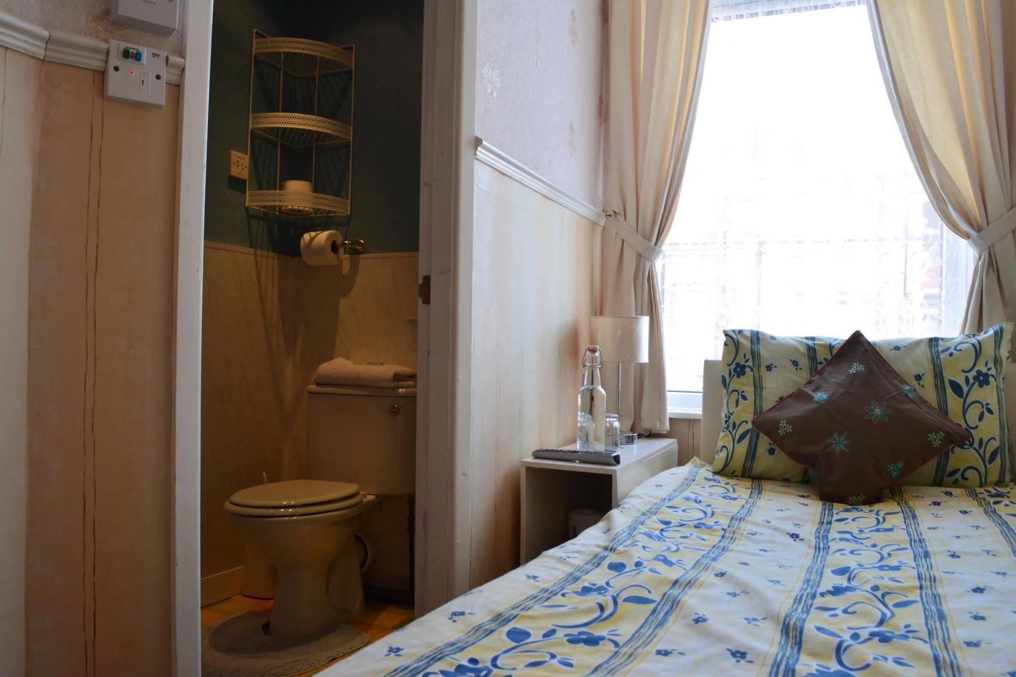 Holm Lea Hotel Blackpool Luaran gambar