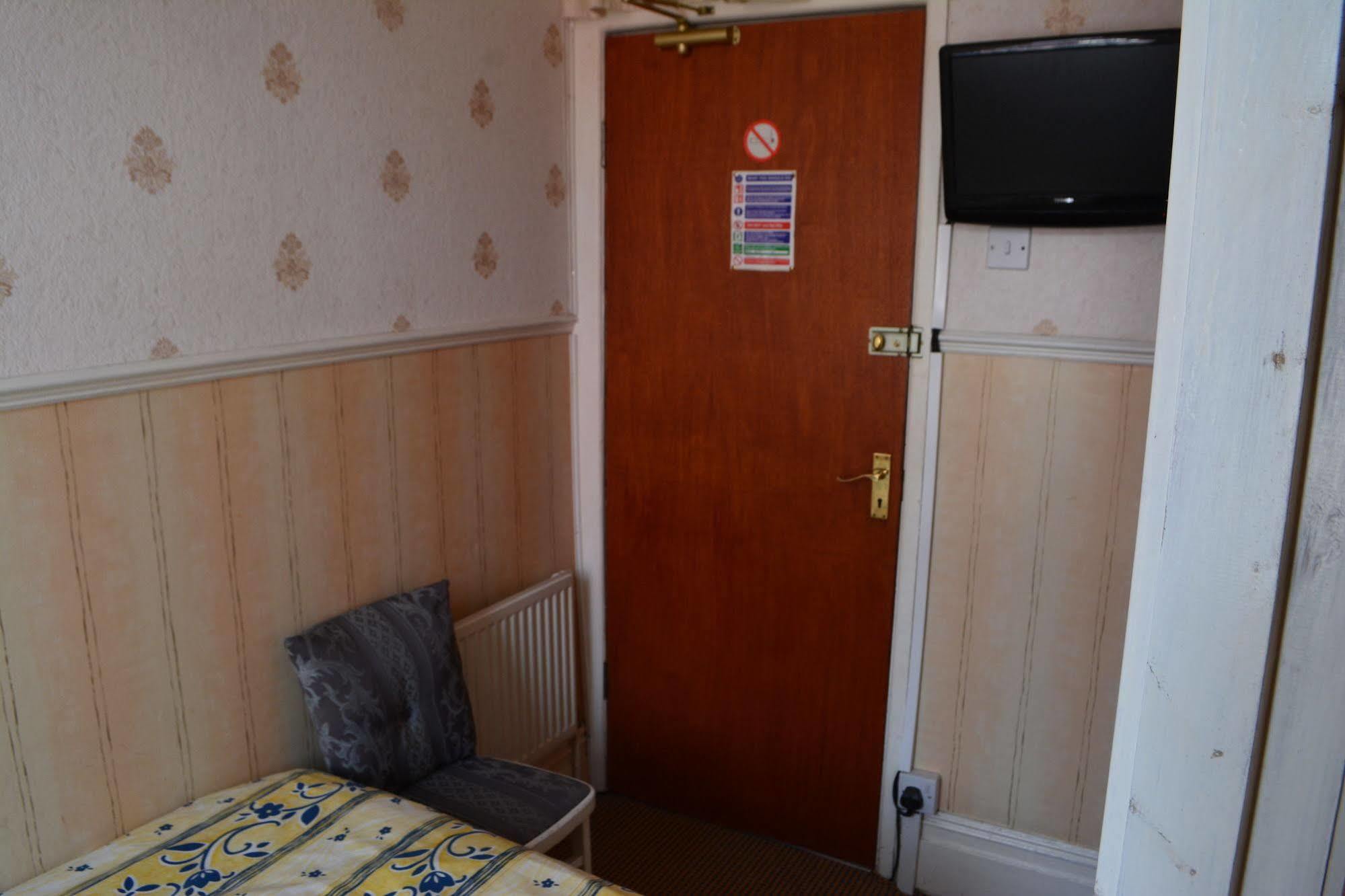 Holm Lea Hotel Blackpool Luaran gambar