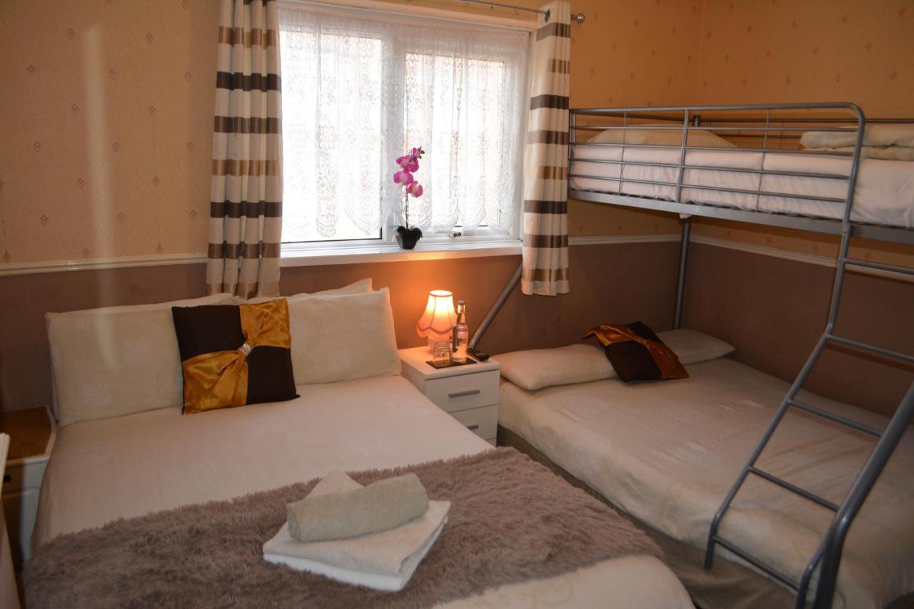 Holm Lea Hotel Blackpool Luaran gambar