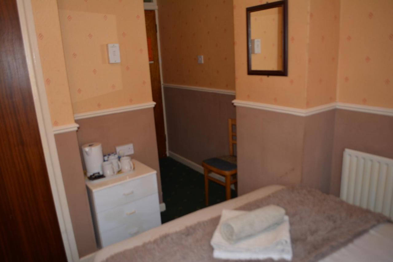 Holm Lea Hotel Blackpool Luaran gambar