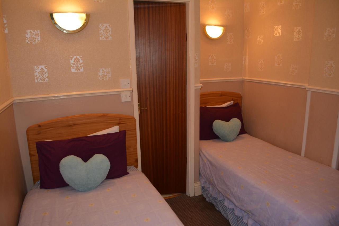Holm Lea Hotel Blackpool Luaran gambar