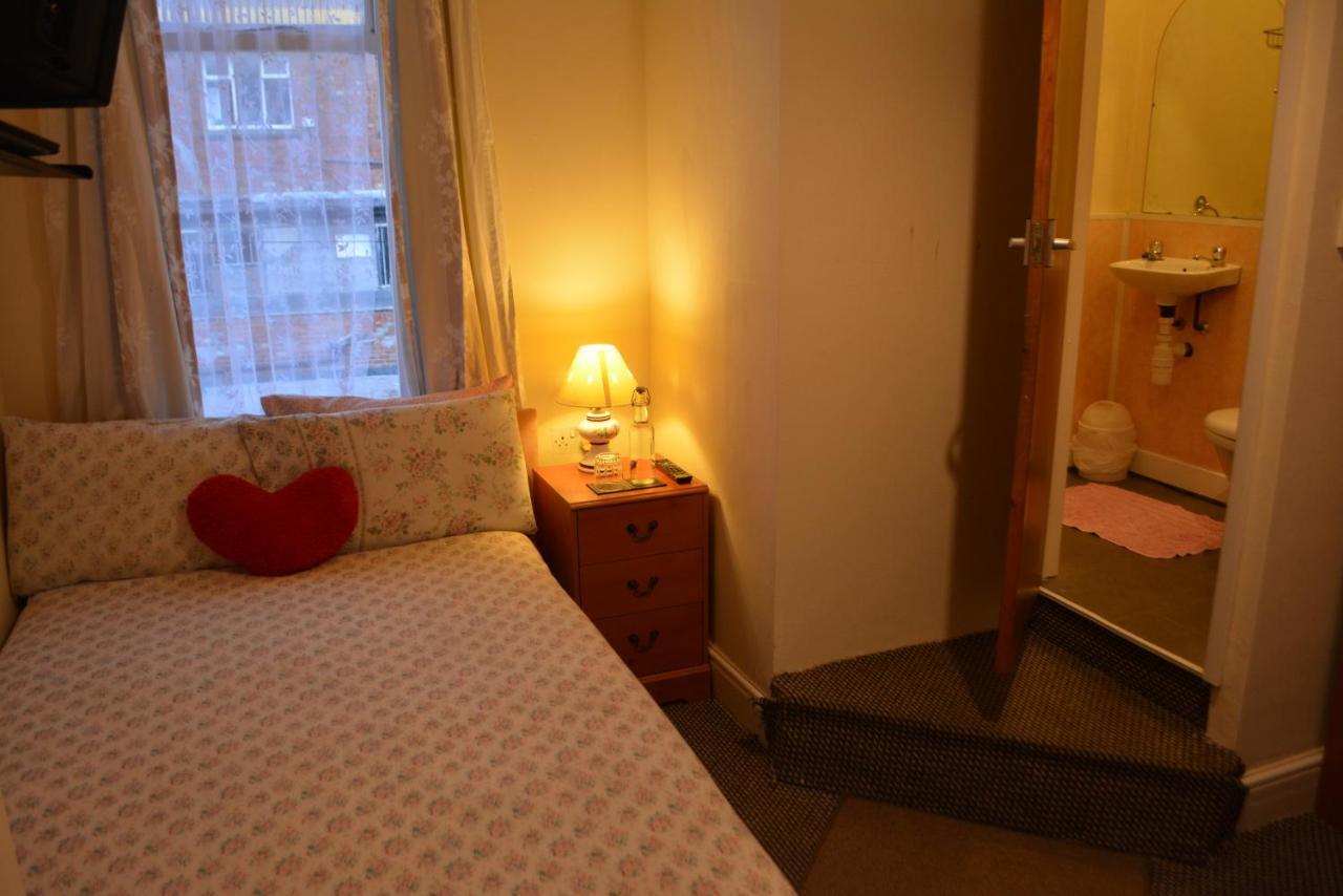 Holm Lea Hotel Blackpool Luaran gambar