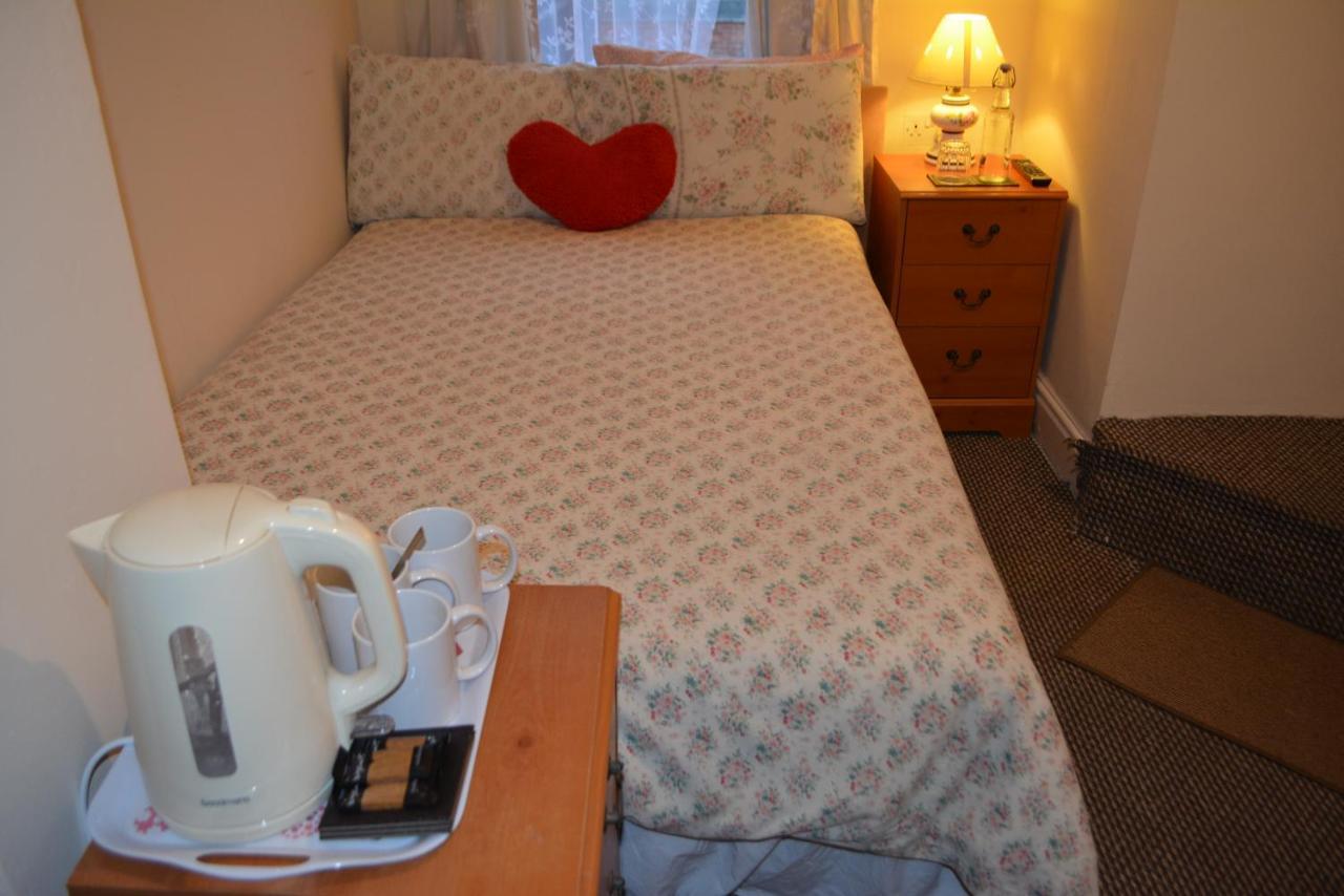 Holm Lea Hotel Blackpool Luaran gambar