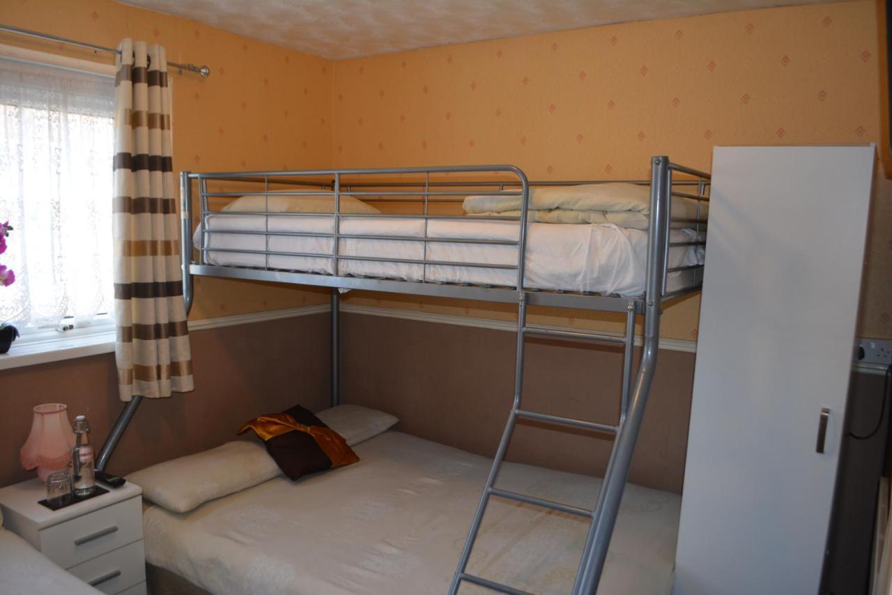 Holm Lea Hotel Blackpool Luaran gambar