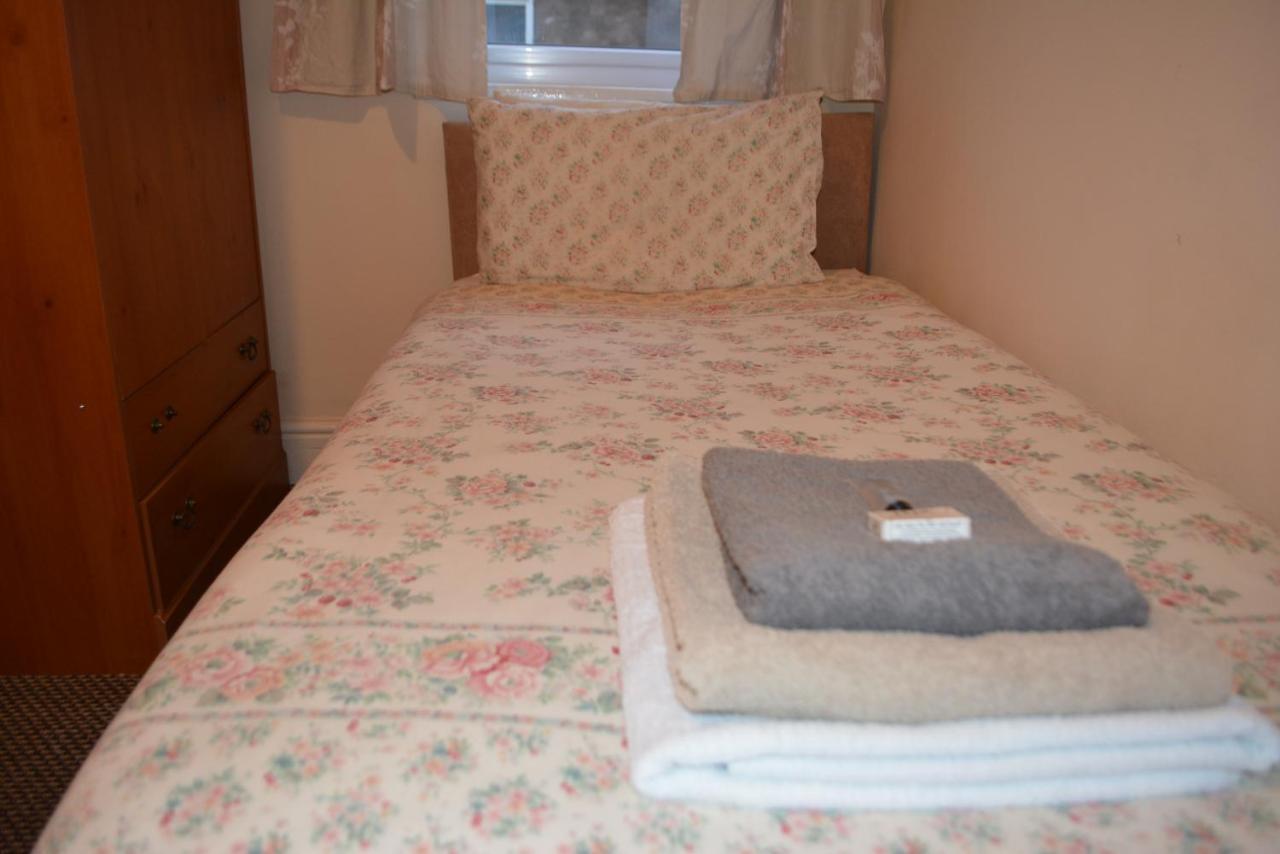 Holm Lea Hotel Blackpool Luaran gambar